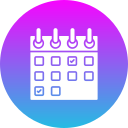 calendario icon