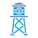 torre de agua icon