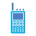 walkie-talkie icon