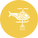 helicóptero icon