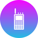 walkie-talkie icon