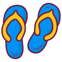 chanclas icon