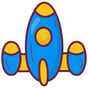 fusée 
