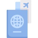 pasaporte icon