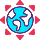 planeta tierra icon