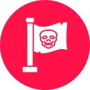 bandera pirata