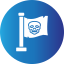 bandera pirata