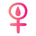 menstruación icon