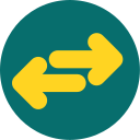 intercambiar icon