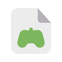 carpeta del juego icon