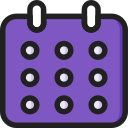 calendario icon