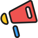 megáfono icon