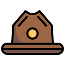 sombrero icon