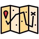 mapa icon