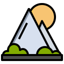 montaña icon