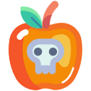 manzana envenenada icon