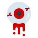 globo ocular icon