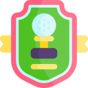 club de golf icon