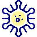 virus sti icon