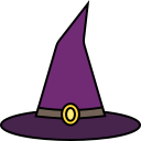 Шляпа ведьмы 