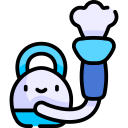 buque de vapor icon