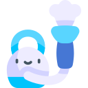 buque de vapor icon