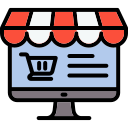 tienda online icon