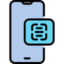 código qr icon