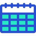 calendario icon