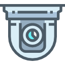 cámara de seguridad icon