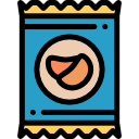 papas fritas icon