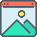 paisaje icon