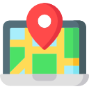 mapa icon