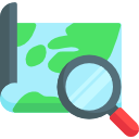 mapa icon