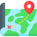 mapa icon