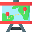 mapa icon