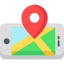 mapa icon