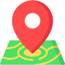 mapa icon