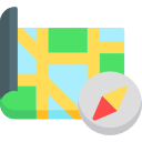 mapa icon