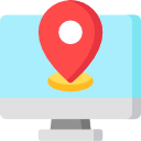 mapa icon