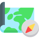 mapa icon