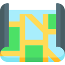 mapa icon