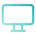 monitor icon