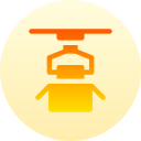 brazo robotico icon