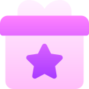 caja de regalo icon