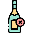 no alcohol icon