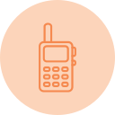 walkie-talkie icon