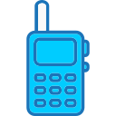 walkie-talkie icon