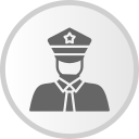 policía icon