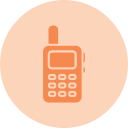 walkie-talkie icon